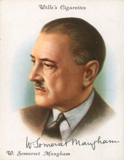 W. Somerset Maugham od English School