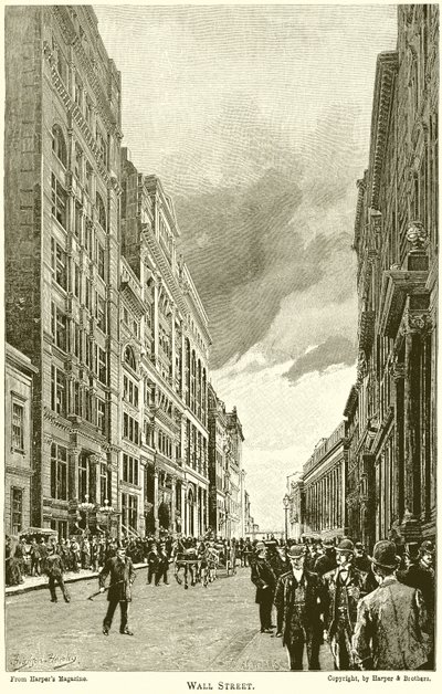 Wall Street od English School