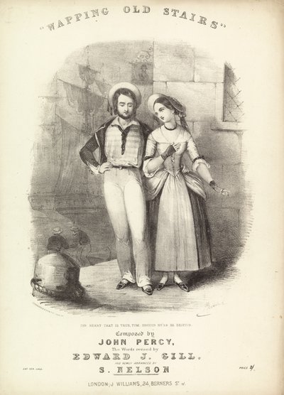 Wapping Old Schody od English School