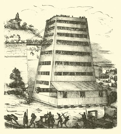 Válečný stroj od English School