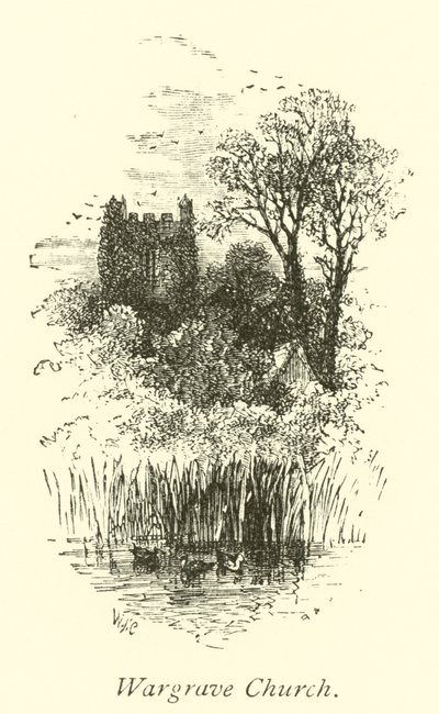 Wargrave Church od English School