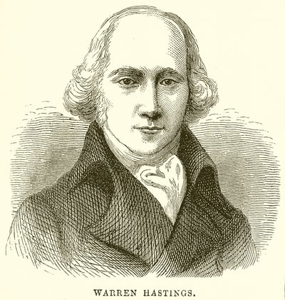 Warren Hastings od English School