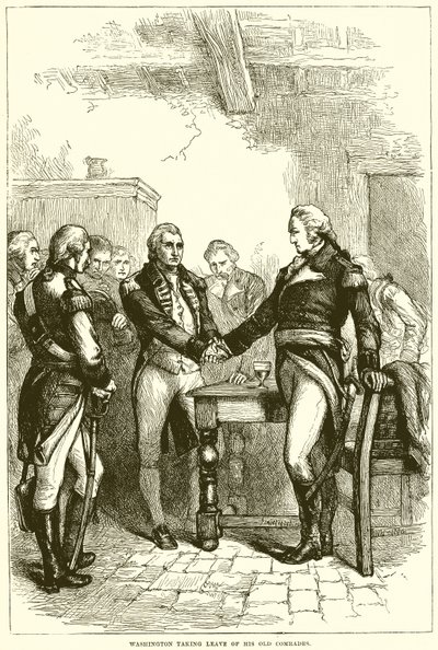 Washington se rozchází se svými starými soudruhy od English School