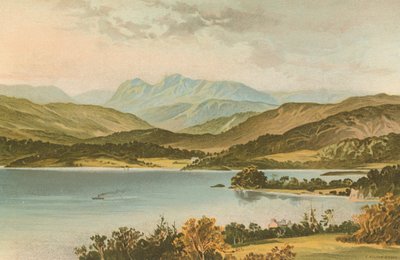 Waterhead--Windermere od English School