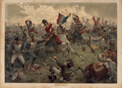 Waterloo, prezentováno s 