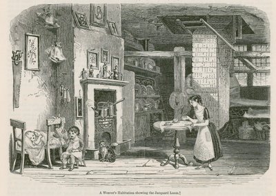 Bydlení Weavers od English School