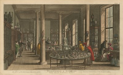 Wedgwood & Byerley od English School