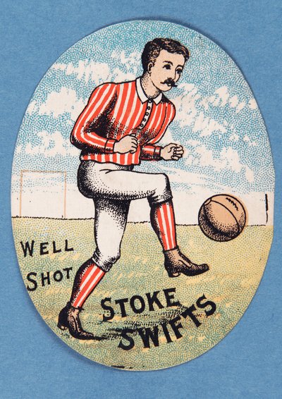 Dobře natočený Stoke Swifts od English School