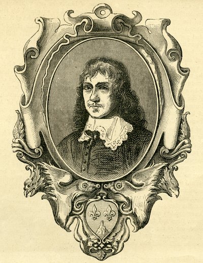 Václav Hollar (1607-77) od English School