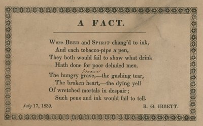 Pivo a lihovina se změnily v inkoust od English School