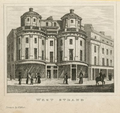 West Strand od English School