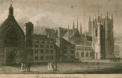 Westminster Hall od English School