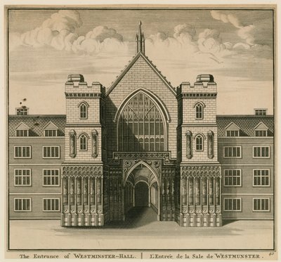 Westminster Hall od English School