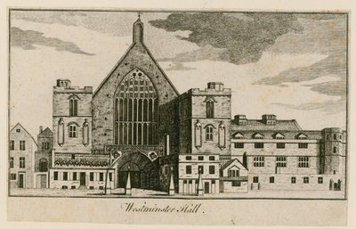 Westminster Hall od English School