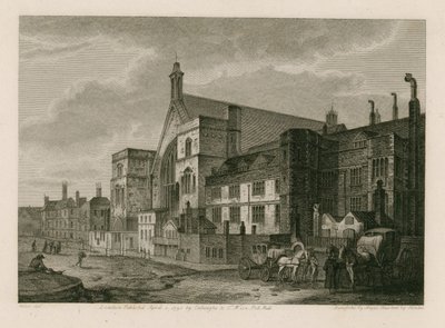 Westminster Hall od English School