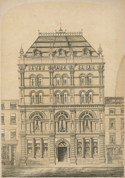 Hotel Westminster Palace od English School