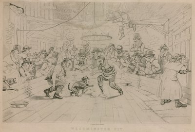 Westminster Pit od English School