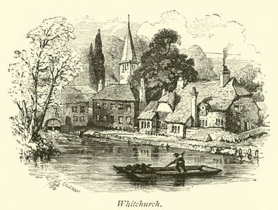 Whitchurch od English School