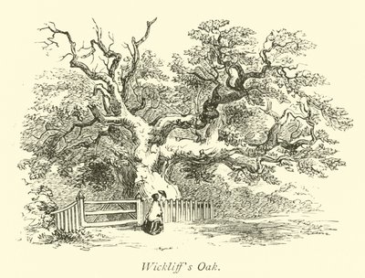 Dub Wickliffs od English School