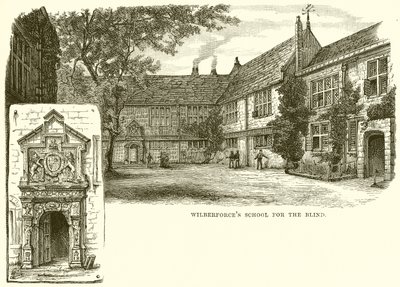 Wilberforces škola pro nevidomé od English School