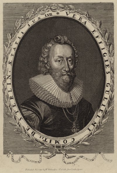 William Alexander, hrabě ze Stirlingu od English School