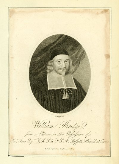 William Bridge od English School
