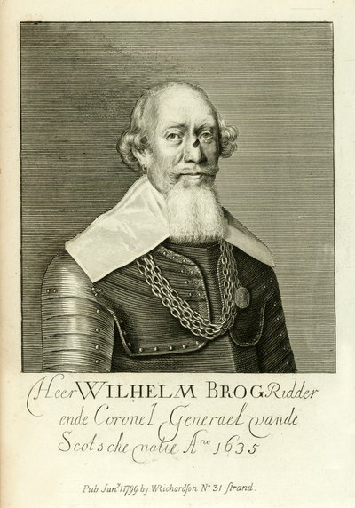 William Brog od English School