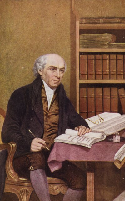 William Carey od English School