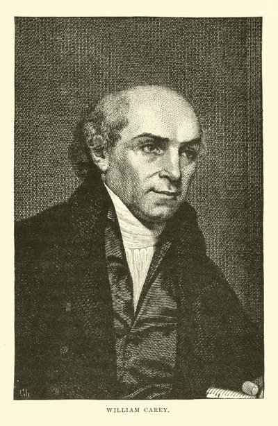 William Carey od English School
