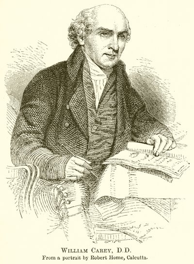 William Carey, D.D od English School
