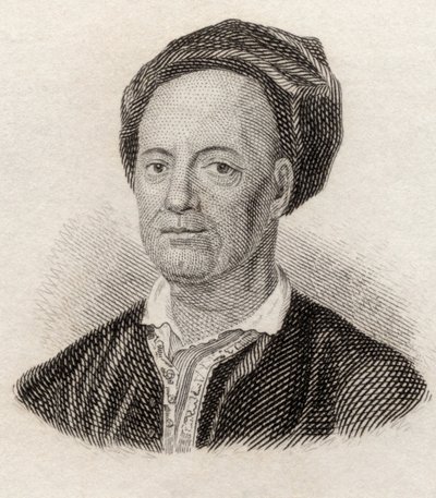 William Cave, z „Crabb