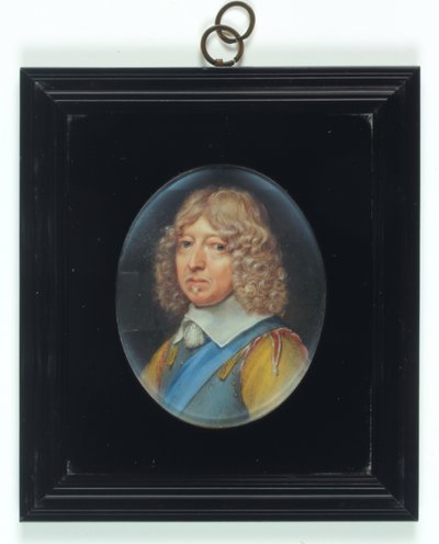 William Cavendish od English School