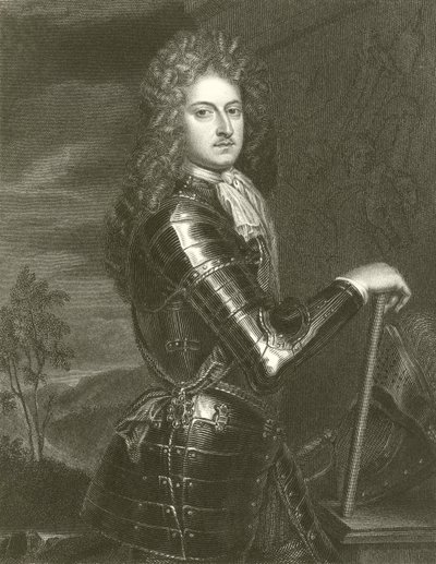 William Cavendish, první vévoda z Devonshire od English School