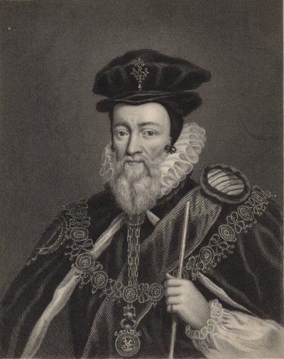 William Cecil od English School