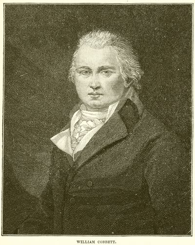 William Cobbett od English School