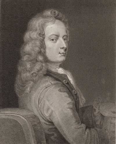 William Congreve od English School