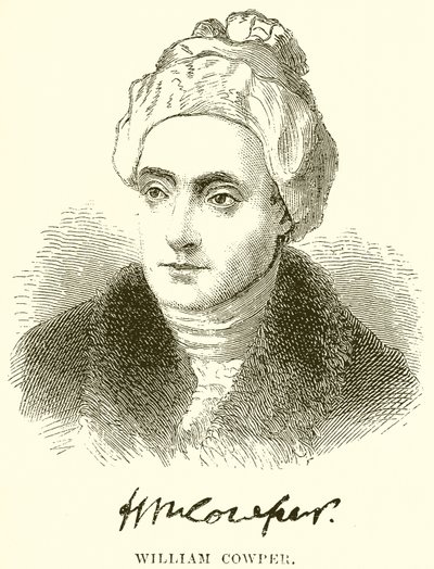 William Cowper od English School