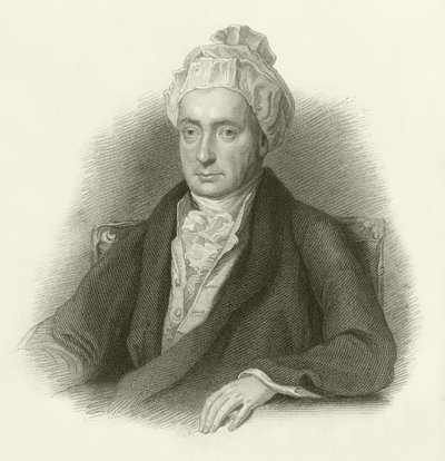 William Cowper od English School