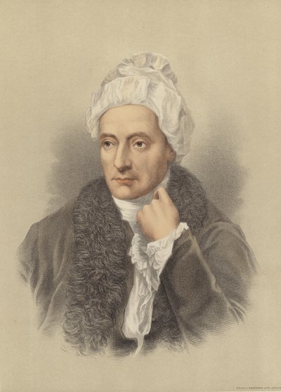 William Cowper od English School