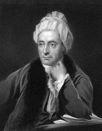 William Cowper, vyryl William Holl, kolem roku 1853 od English School