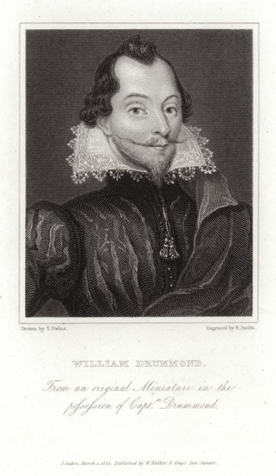 William Drummond od English School