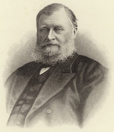 William Edward Forster od English School