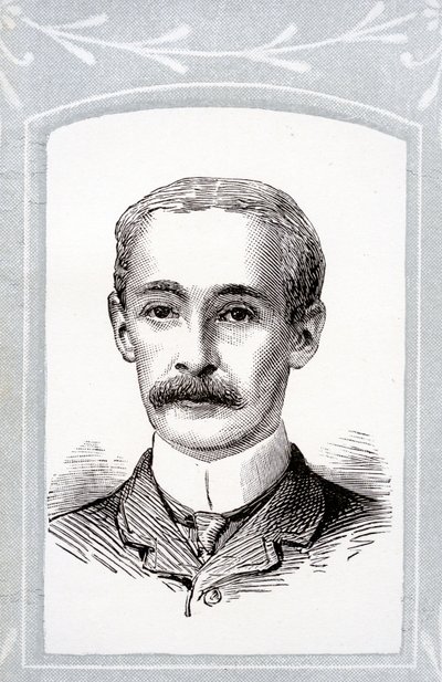 William Edward Norris (1837-1925) od English School