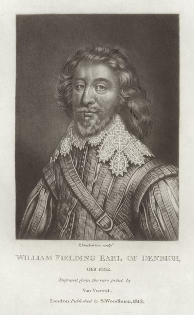 William Fielding od English School
