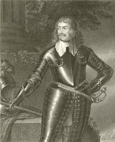 William, první hrabě z Craven od English School