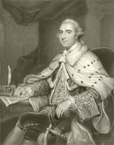 William Fitz-Maurice Petty, první markýz z Lansdowne od English School