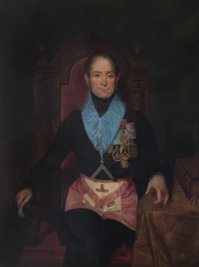 William Fletcher Hope, 1837 od English School