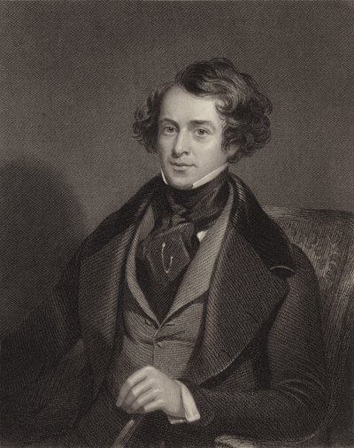 William Henry Bartlett od English School