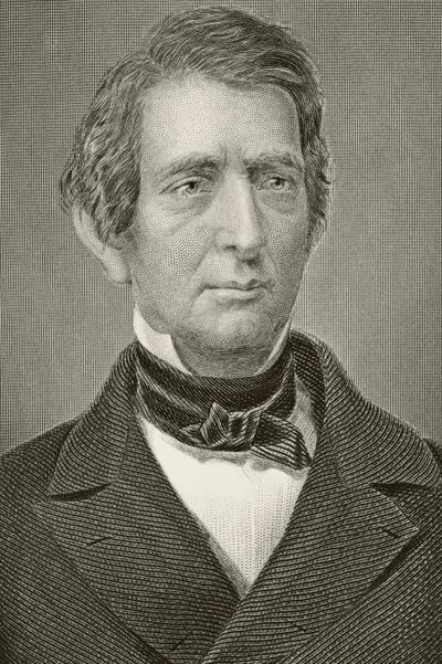 William Henry Seward, z 