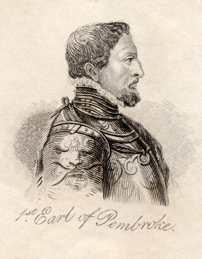 William Herbert, 1. hrabě z Pembroke, z 